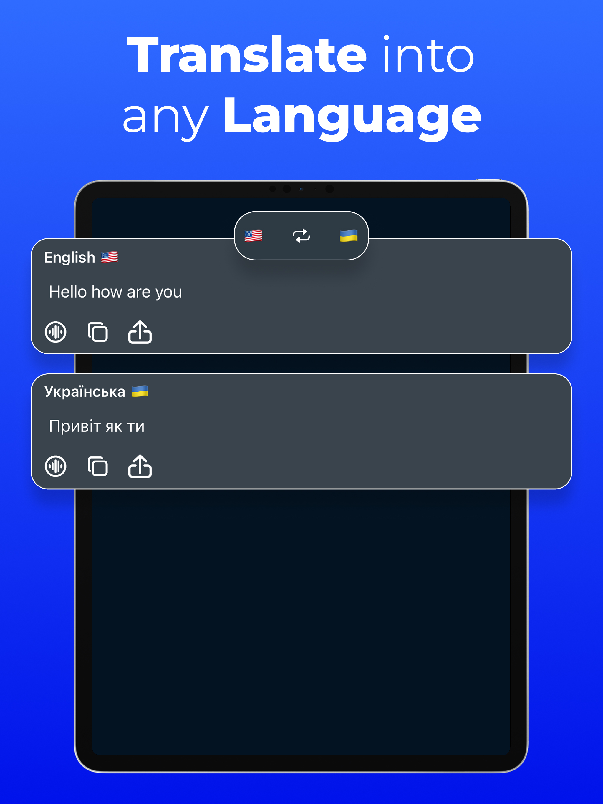 Translate Photo Camera & Voice screenshot 7
