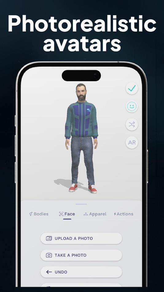 #6. OVER - Over the Reality (iOS) 由: Gezapp