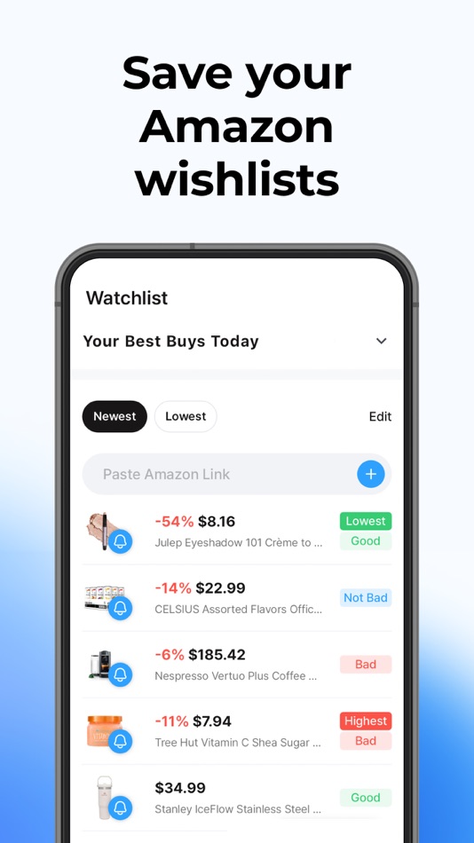 #4. Dealscount - Price Tracker (iOS) 由: Phlox Inc.