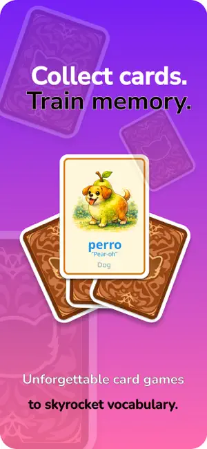 LingoLens - Learn Spanish fast screenshot 3