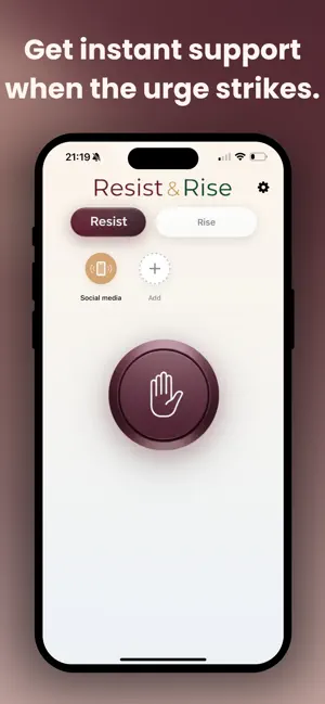 Resist & Rise screenshot 2