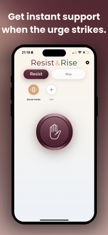 Resist & Rise Screenshot 2 of 4