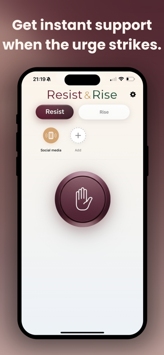 Resist & Rise Screenshot 2 of 4