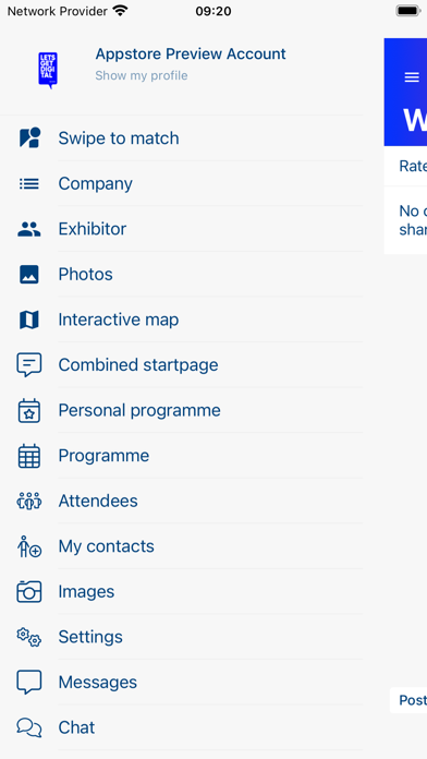 Screenshot 4 of Wood Coatings Congress 2024 App