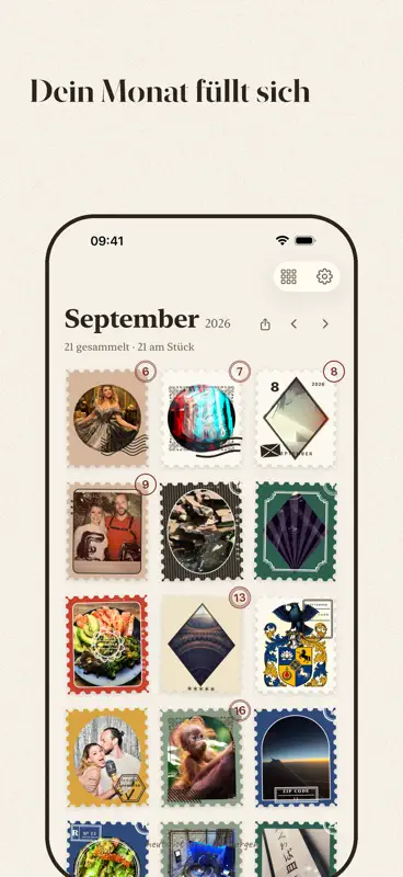 scrapeaday: a scrap a day screenshot 2 of 7