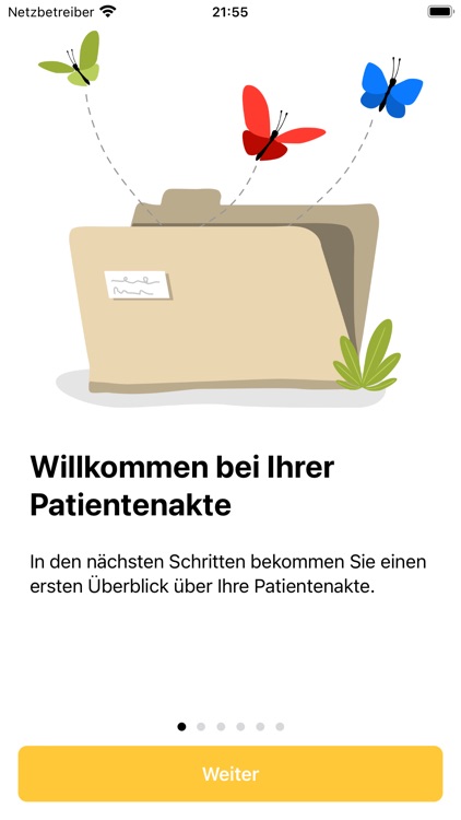 ePA BKK Rieker RICOSTA Weisser