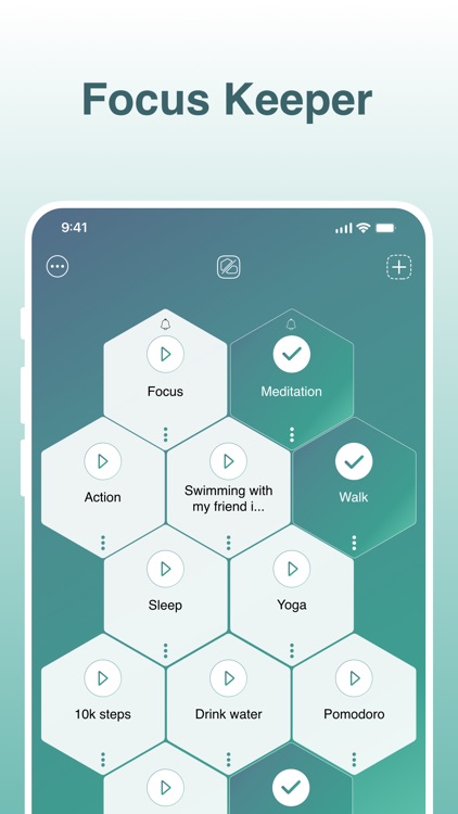 Agile Focus - Pomodoro Timer