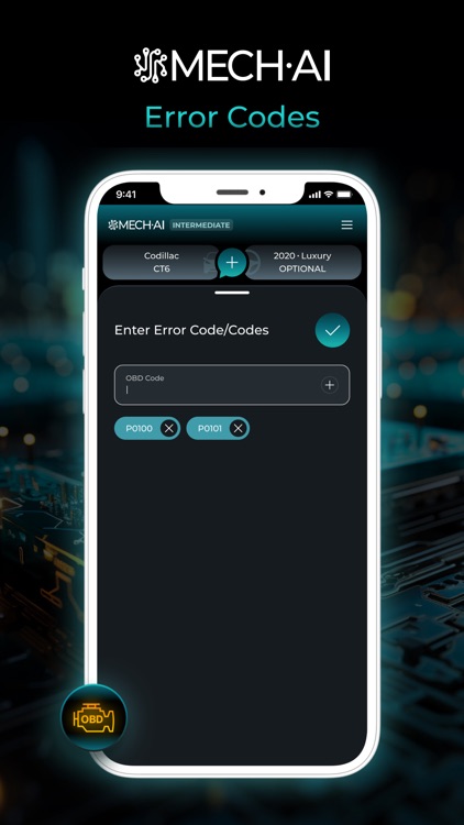 MECH.AI: Diagnostic & Repair screenshot-5