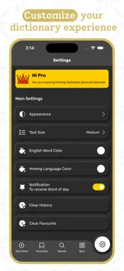 Hmong | Hmong Dictionary screenshot 7