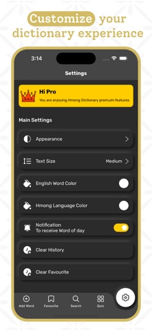 Hmong | Hmong Dictionary Screenshot 7 of 8