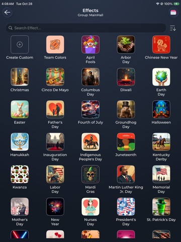 BlueHopper iPad screenshot
