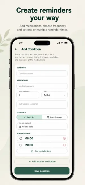 PillNudge screenshot 3