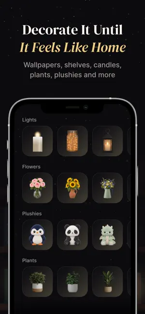 Yuuna: Bookshelf Book Tracker screenshot 2