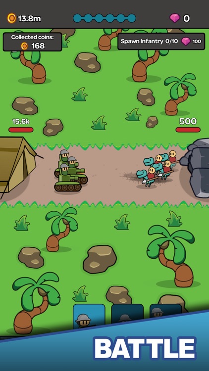 Age Of Wars! screenshot-4