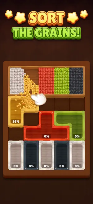 Chicky Blocks screenshot 1
