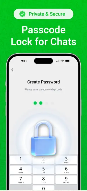 Dual Chat: Web Scan Messenger screenshot 4