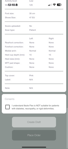 8sole Flex Screenshot 7 of 7