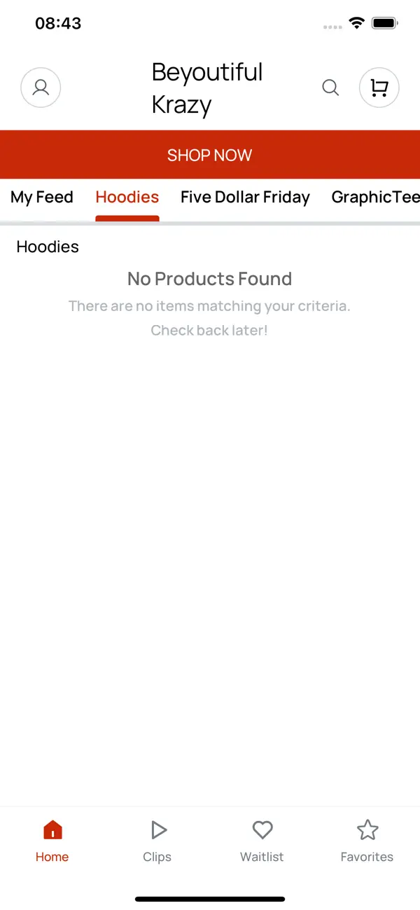Screenshot #1 pour Beyoutiful Krazy
