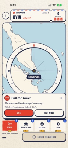 Compass Post screenshot 5