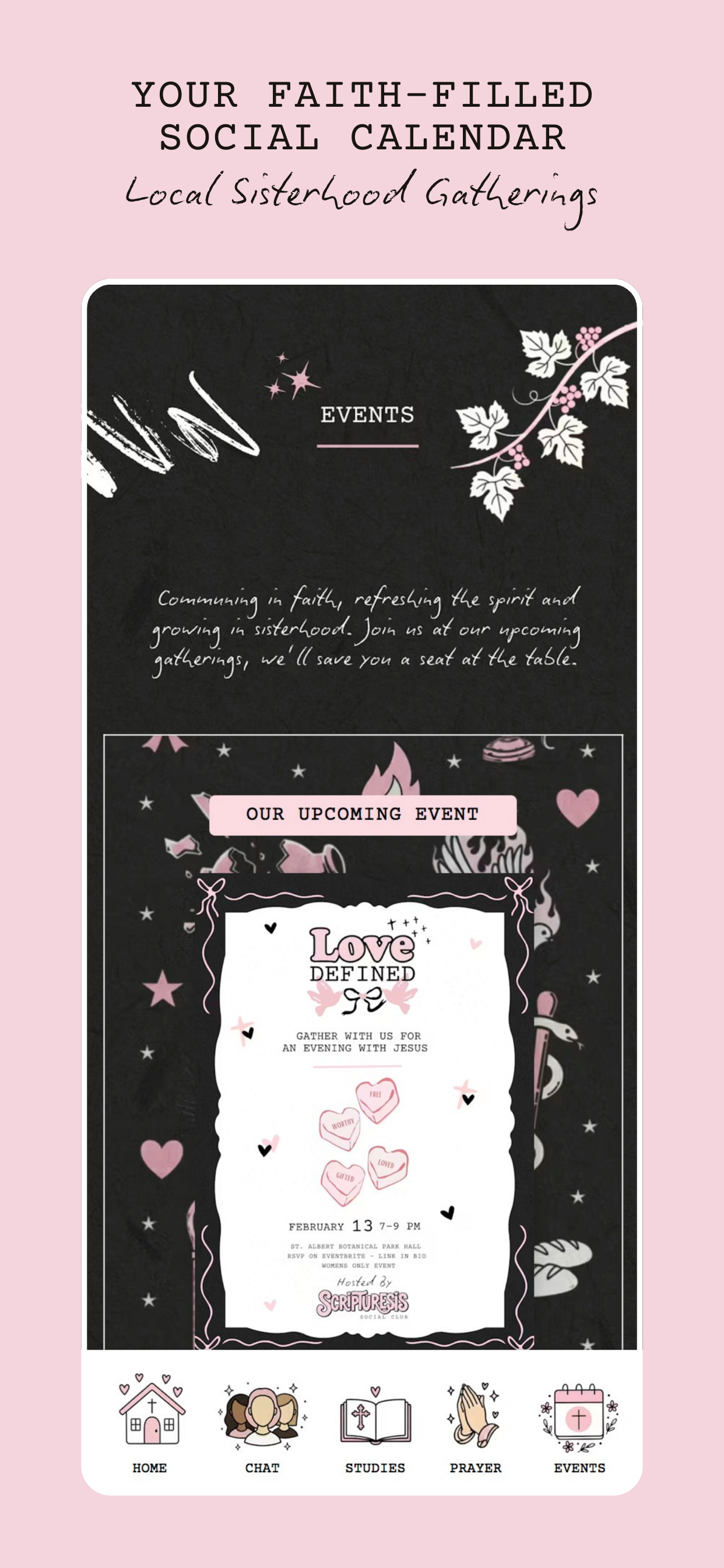 Scripture Sis screenshot 5