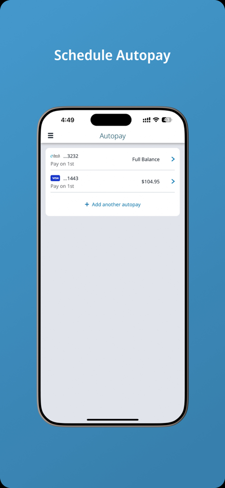 MRI RentPayment™ screenshot 7