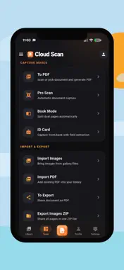 Cloud Scan: Ai Doc Scan & PDF screenshot 2