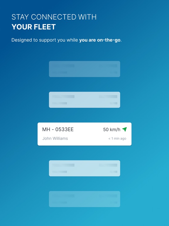 Screenshot #5 pour Powerfleet Unity