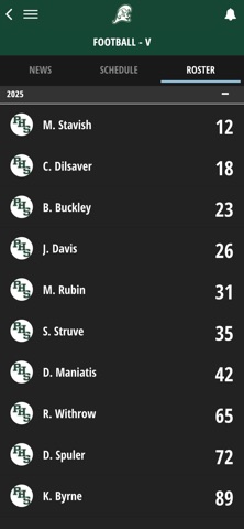 Ponchatoula Green Wave screenshot