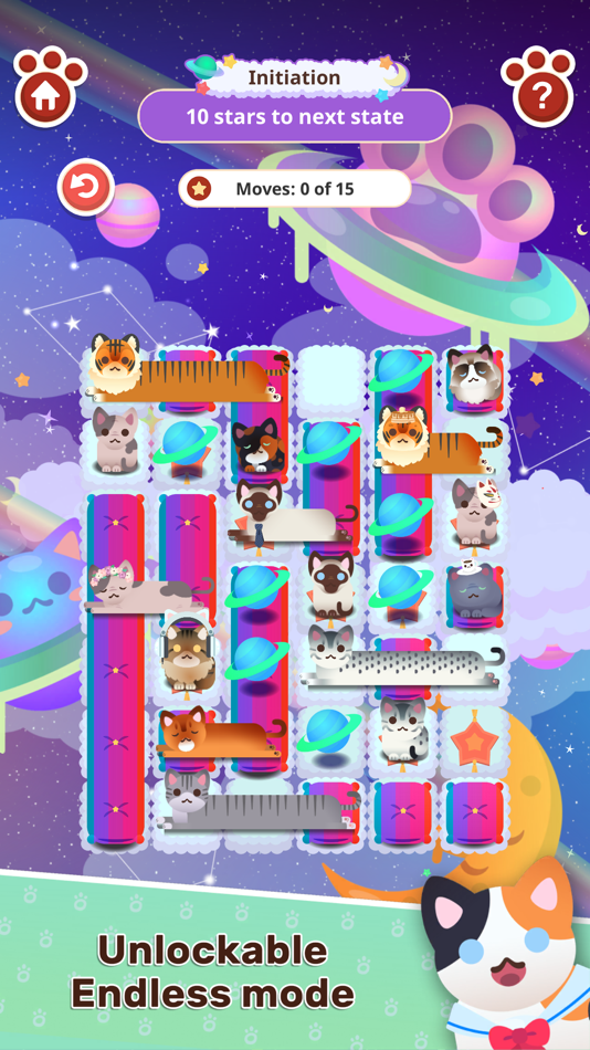 #4. Nekograms (iOS) 由: Hungry Sky Pty Ltd