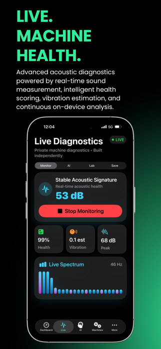 Syntia Acoustics Screenshot 3 of 10
