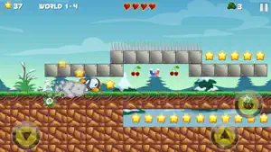 Penguin's Adventure screenshot 2