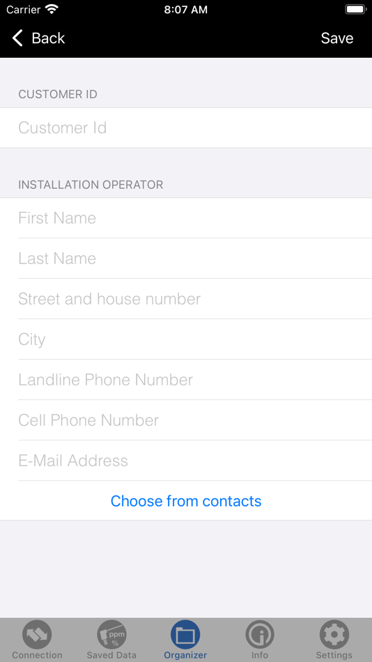 #7. ecom® ecommander (iOS) 由: ecom GmbH