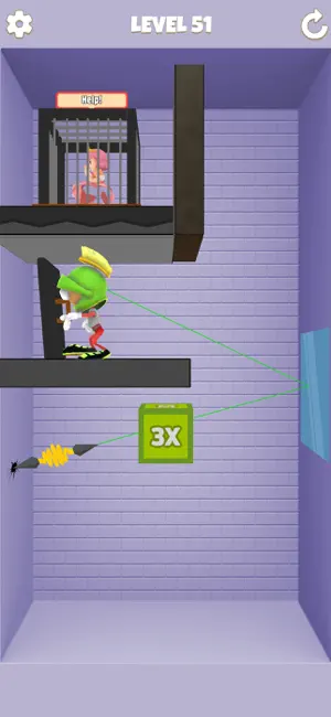 Spear Throw: Hit & Throw screenshot 2