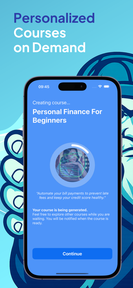 Odinize: Personalized Learning screenshot 2