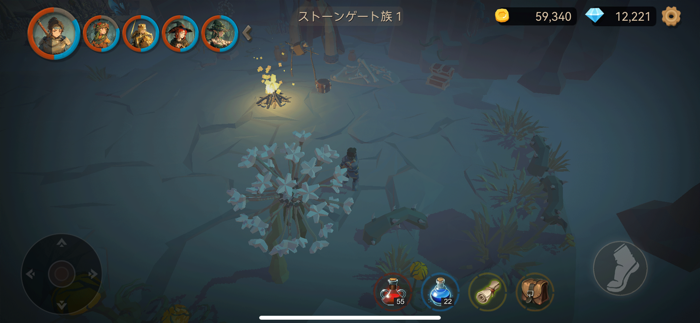 星落湖伝説魔法騎士団