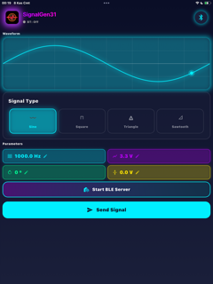 SignalGen31 screenshot 7