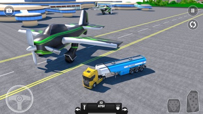 ULCC Offroad Oil Tanker Games Screenshot