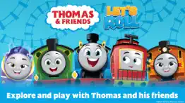 thomas & friends™: let's roll iphone screenshot 1