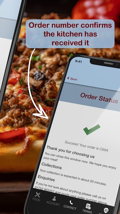 Charcoal Grill in Plymouth screenshot-4
