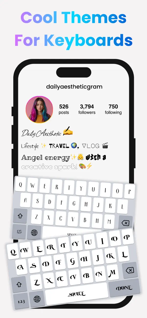 #2. Text Fonts, Emojis & Symbols (iOS) Door: Dynamic Apps & Games LLC