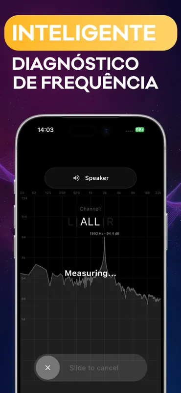 Ejetar Agua ~ Speaker Wizard screenshot 3 of 5