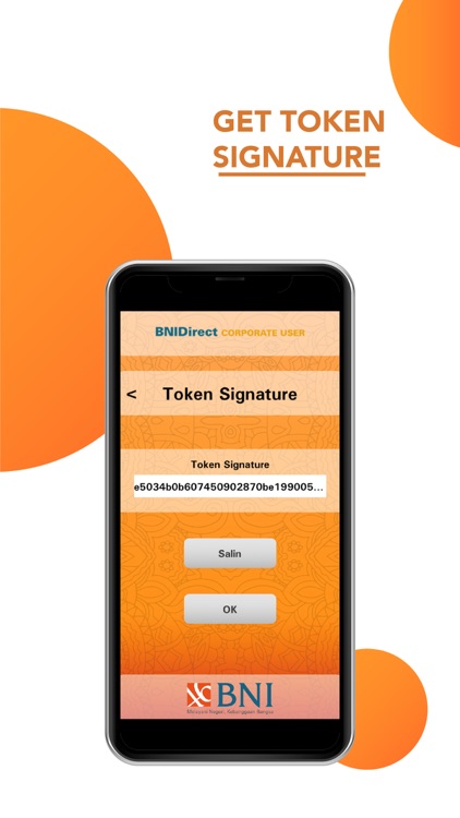 Mobile Token BNI screenshot-4