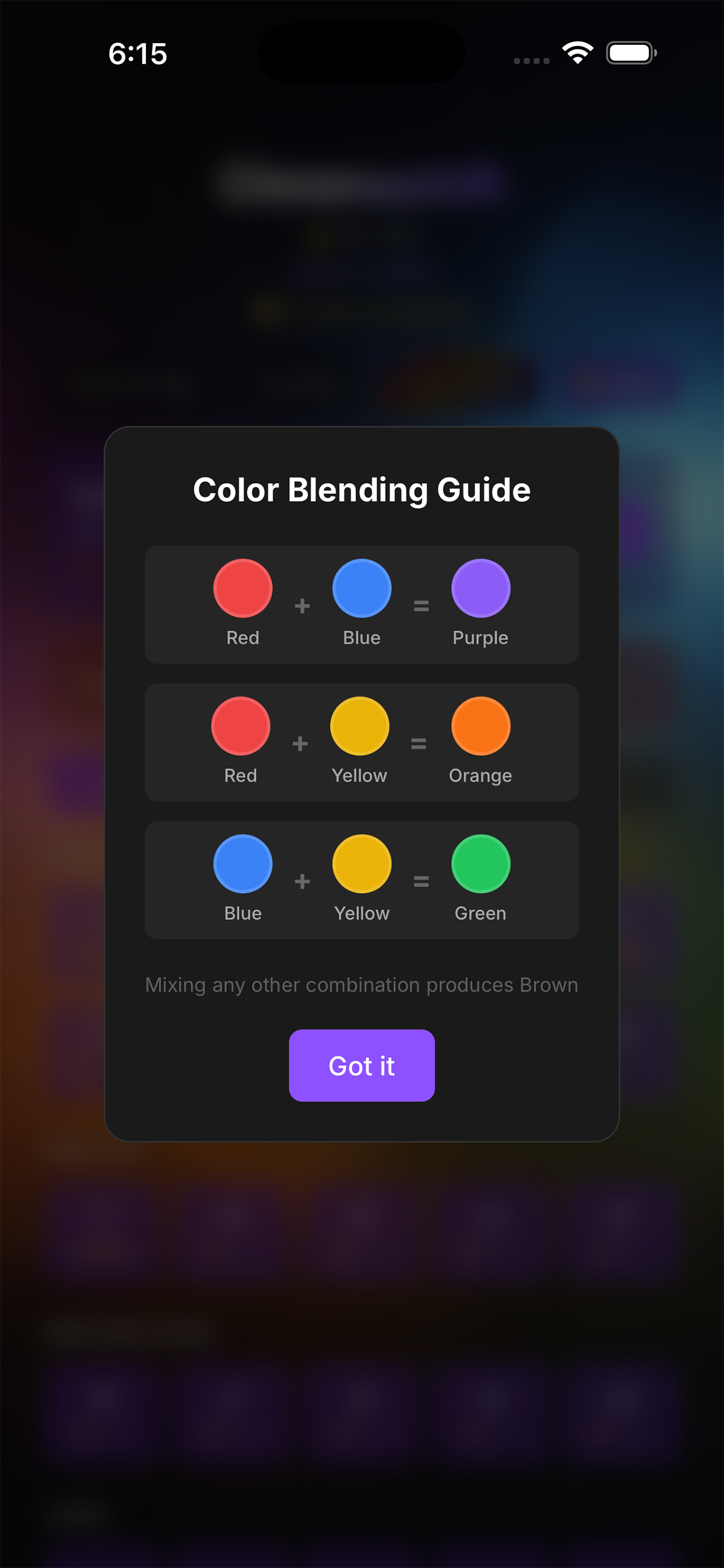 Chromashift - Color Puzzle screenshot 5