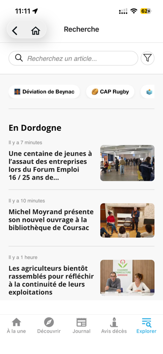 Dordogne Libre Screenshot 8 of 9