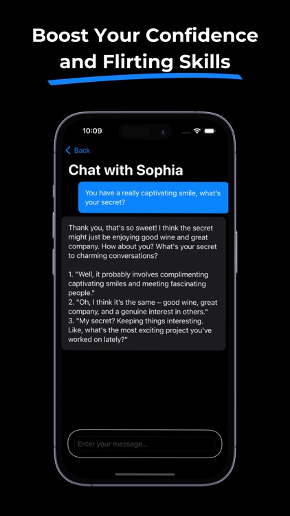 Yuki: Dating Advice & Flirting