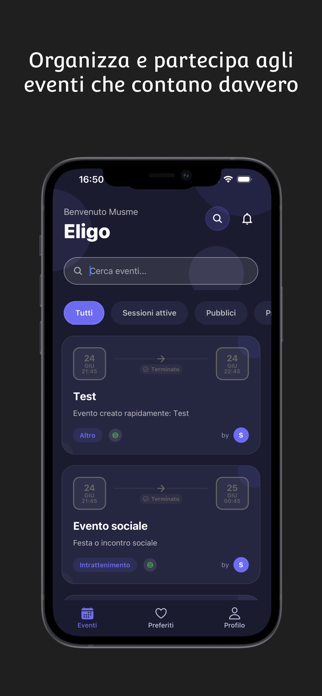 Eligo Screenshot 1 of 5