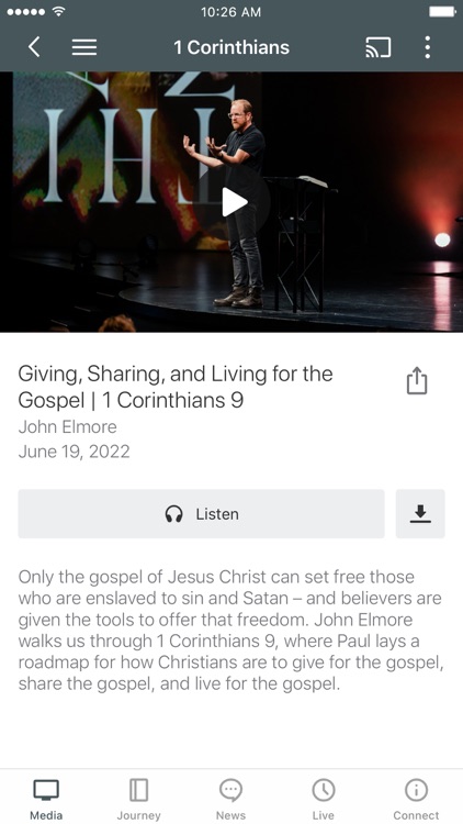 Watermark Community Church