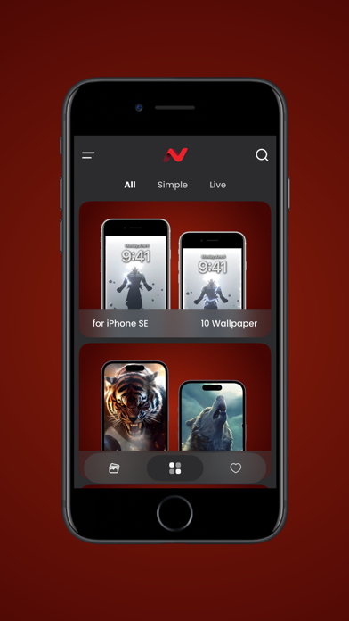 Live Notch - Live Wallpaper Screenshot