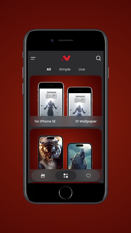Live Notch - Live Wallpaper screenshot-3
