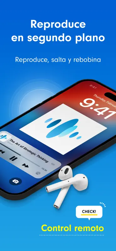 Voicepaper: Texto a Voz en PDF screenshot 8 of 10